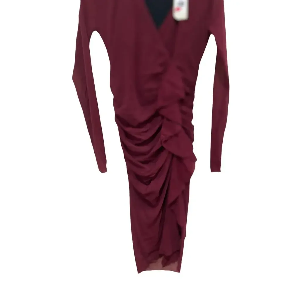 Fuzzi dress practically